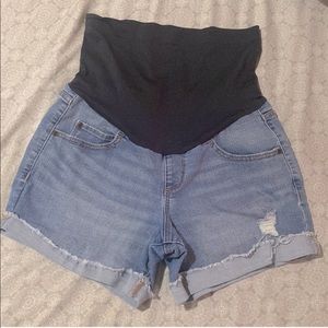 Maternity Shorts